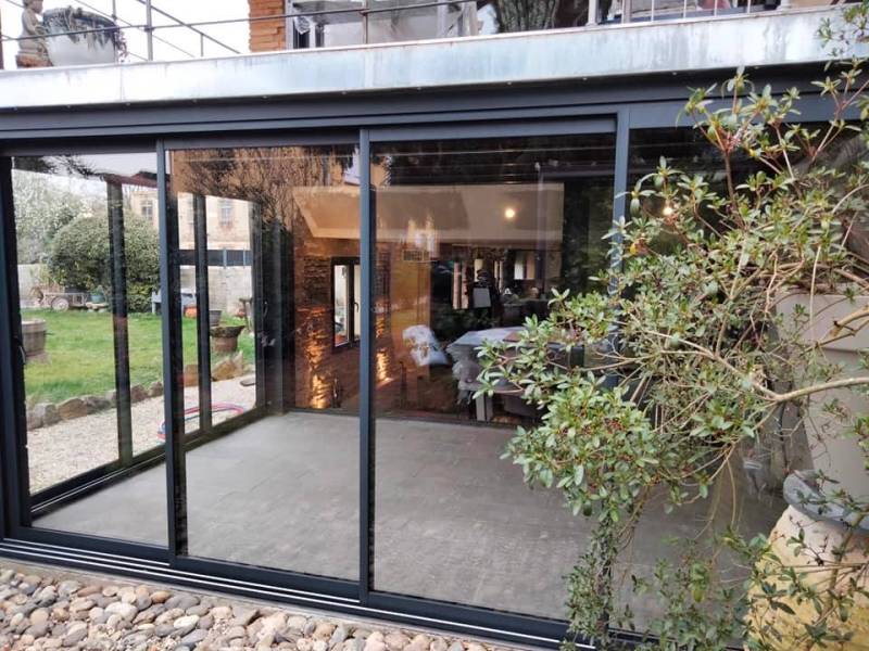 Fabrication et installation de fenêtre ALUMINIUM à Montauban