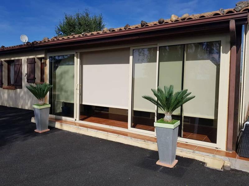 Fabrication et installation de fenêtre ALUMINIUM à Montauban