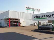 Chausson Matériaux Montauban et Montech (82), négoce de matériaux et menuiserie, partenaire reconnu des projets de construction et rénovation en Tarn-et-Garonne.